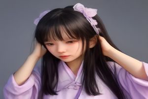 美女时尚穿搭短视频分享